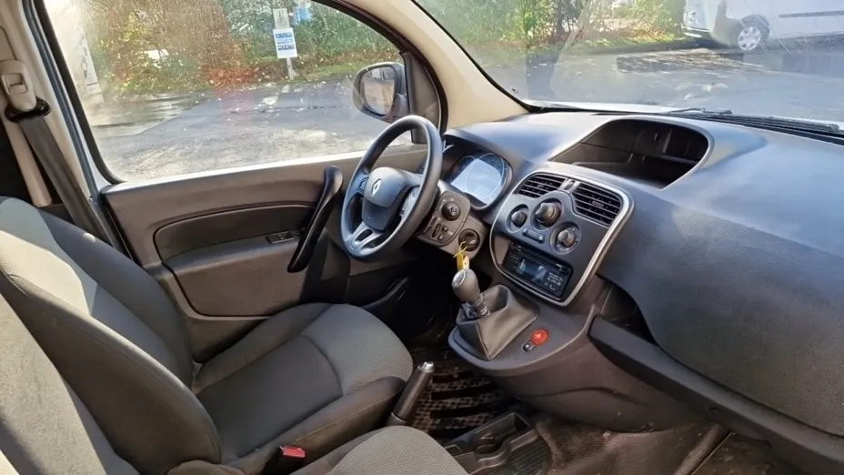 RENAULT Kangoo -