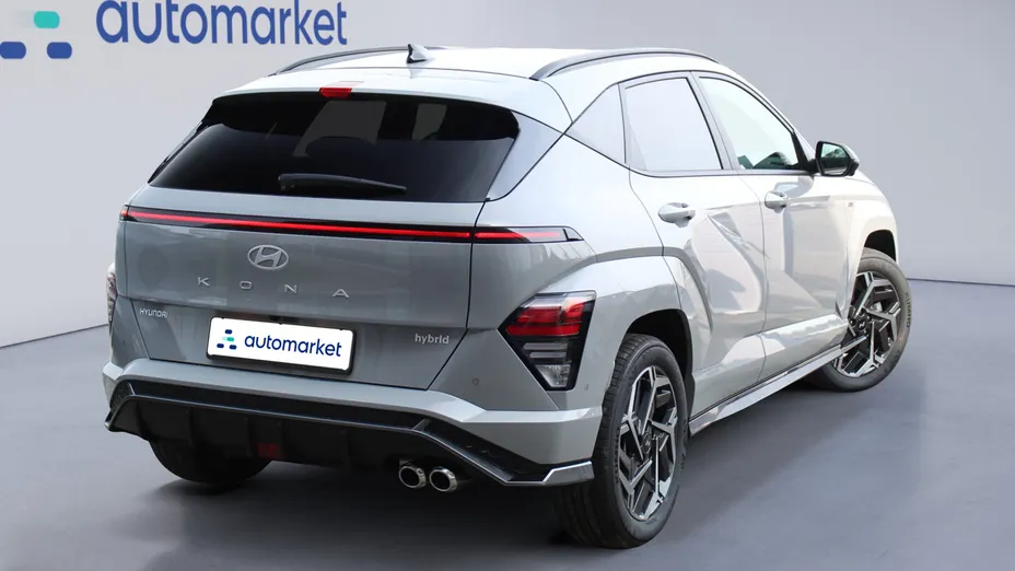 HYUNDAI Kona Kona 1.6 GDI Hybrid N-Line DCT Nowy