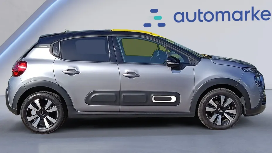 CITROEN C3 C3 1.2 PureTech Shine