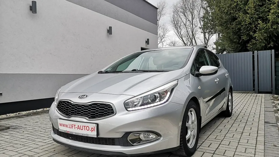 KIA Cee'd -