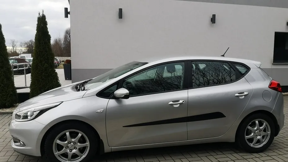 KIA Cee'd -