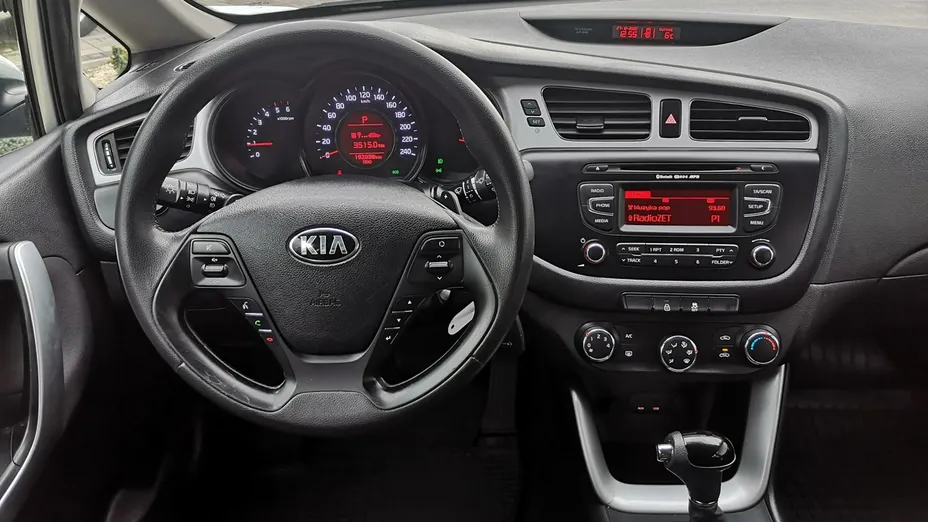 KIA Cee'd -