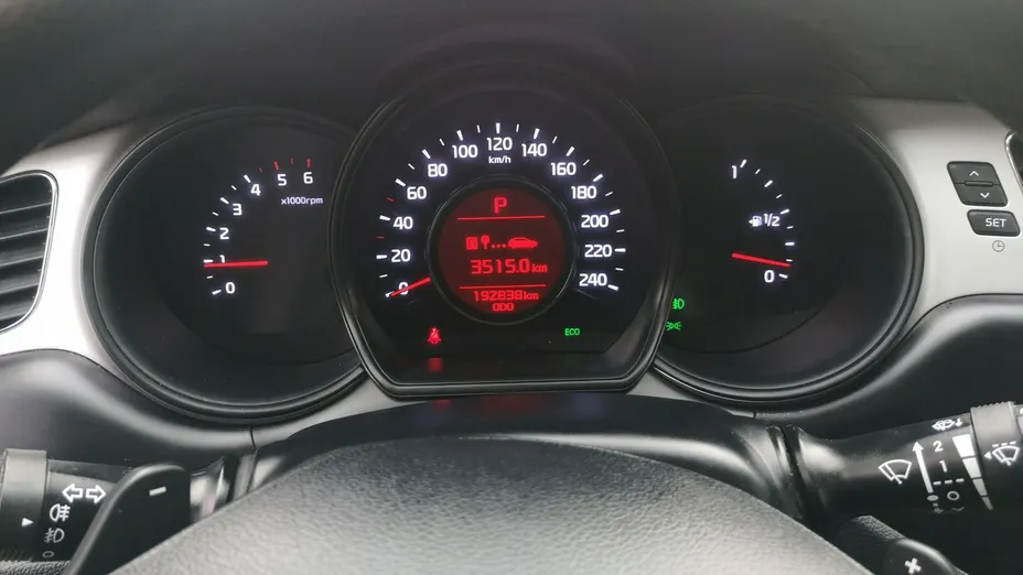 KIA Cee'd -