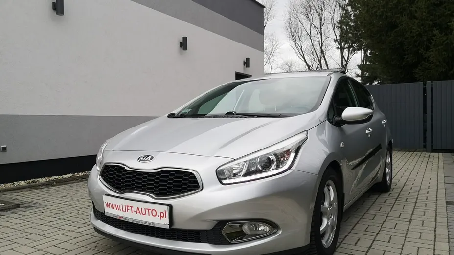 KIA Cee'd -