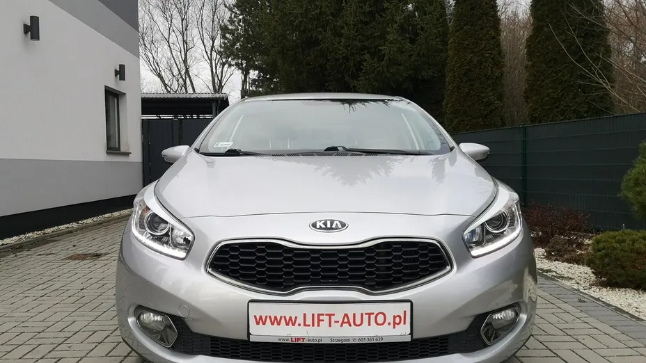 KIA Cee'd -