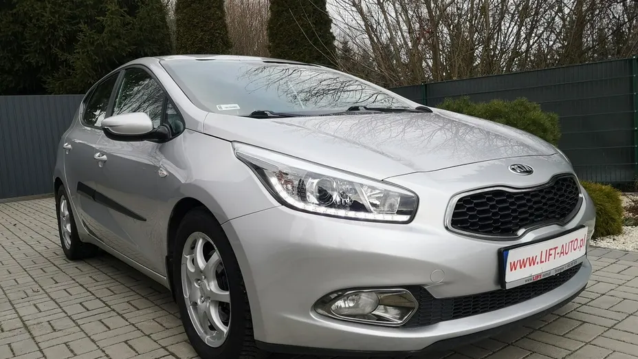 KIA Cee'd -