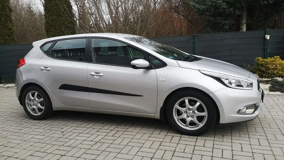 KIA Cee'd -