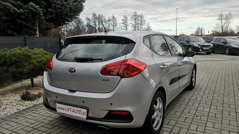 KIA Cee'd -