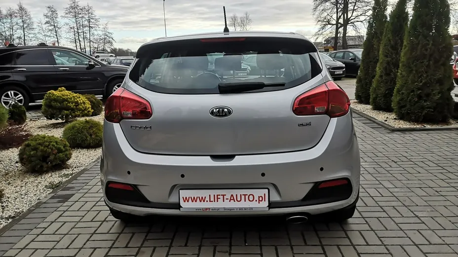KIA Cee'd -