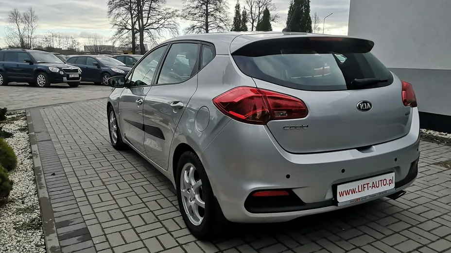 KIA Cee'd -