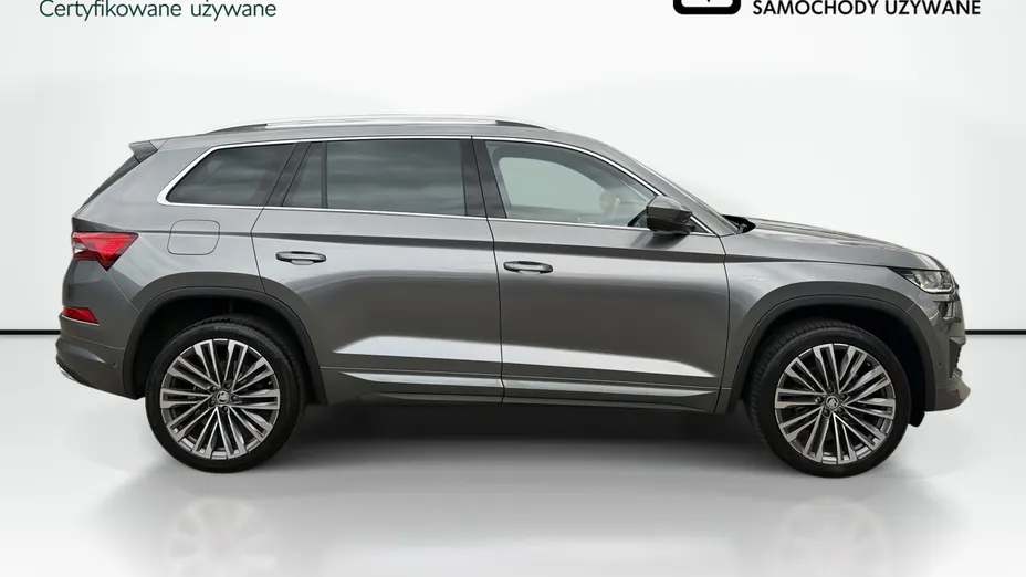 SKODA Kodiaq Kodiaq 2.0 TDI 4x2 L&K DSG