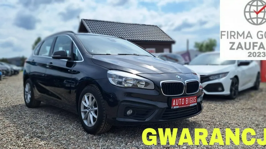 BMW Seria 2 -