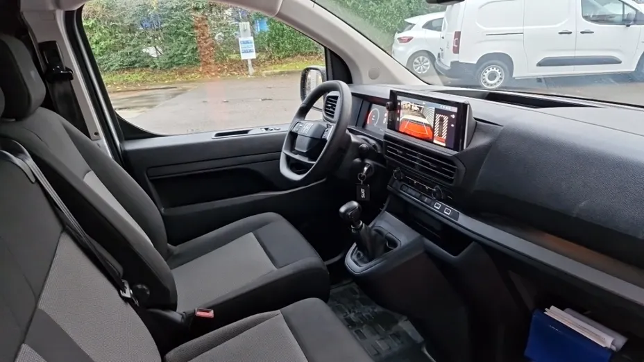 FIAT Scudo -