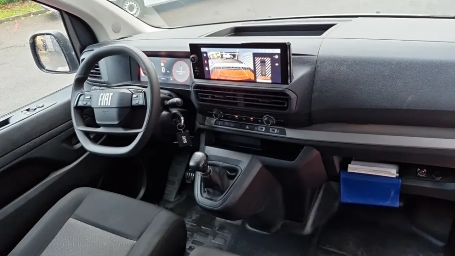 FIAT Scudo -