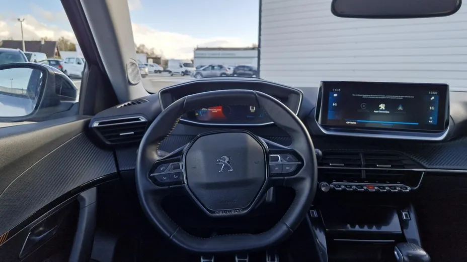 PEUGEOT 2008 -