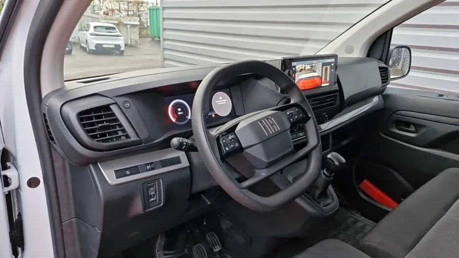 FIAT Scudo -