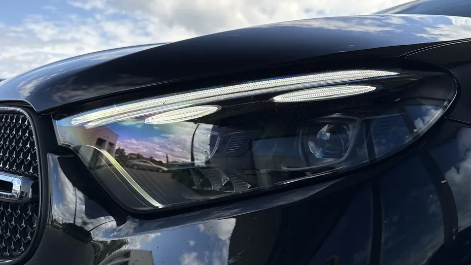 MERCEDES-BENZ GLC GLC Coupe 200 mHEV 4-Matic AMG Line