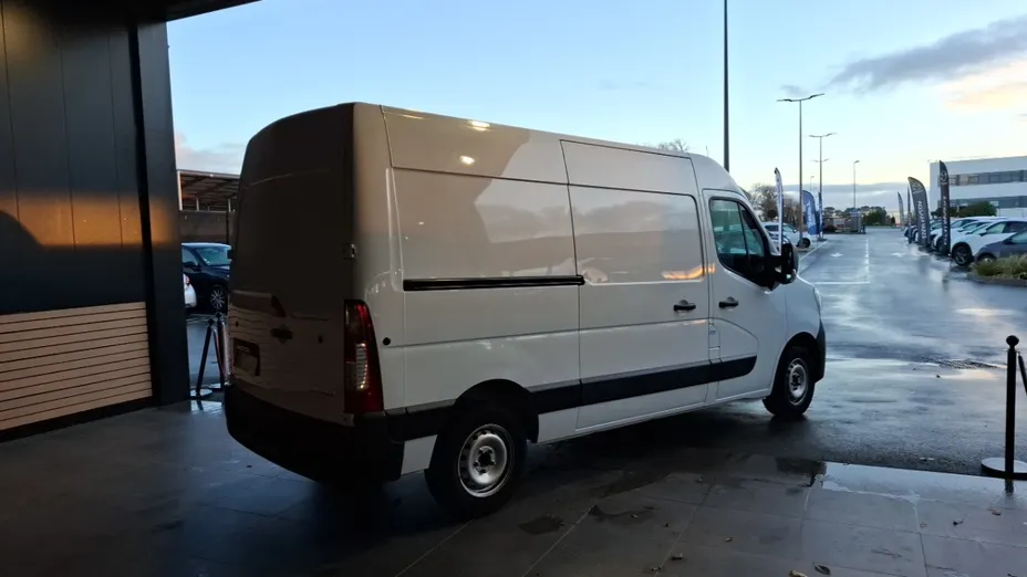 RENAULT Master -