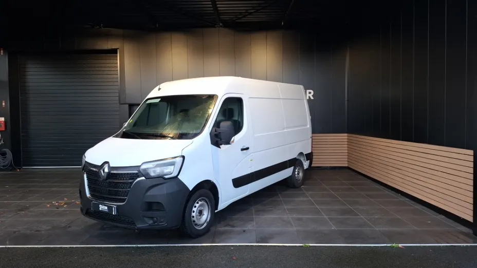 RENAULT Master -
