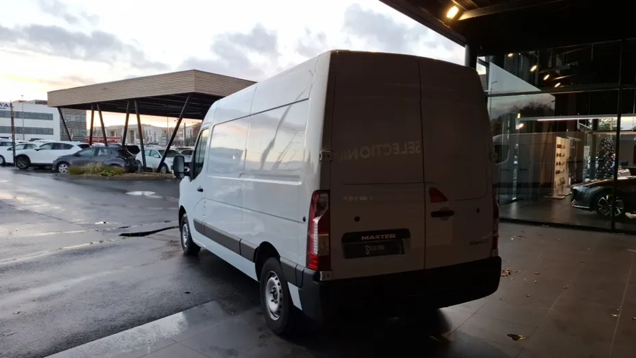 RENAULT Master -
