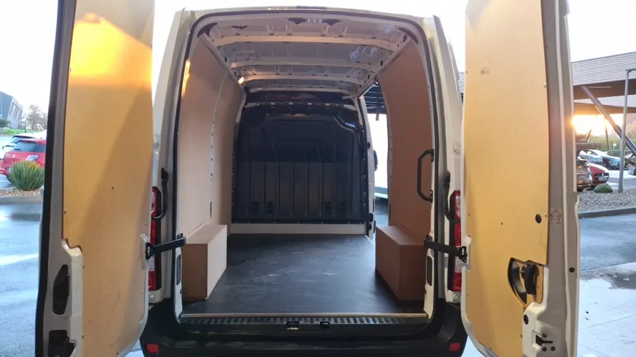 RENAULT Master -