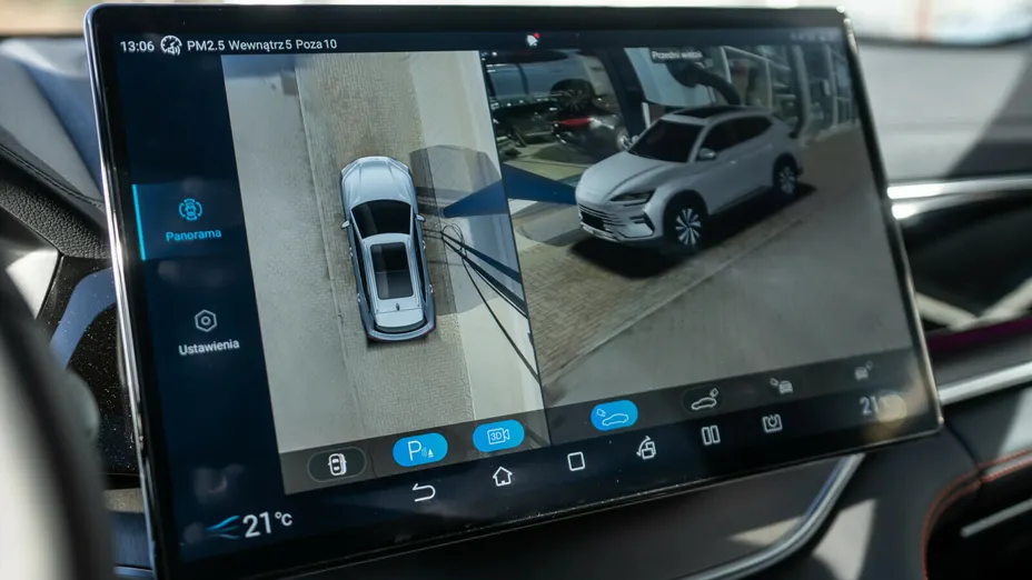 BYD Seal U Seal U 1.5 DM-i Boost Nowy