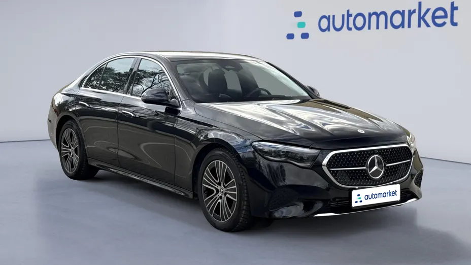 MERCEDES-BENZ E Klasa E 200 d mHEV Avantgarde 9G-Tronic