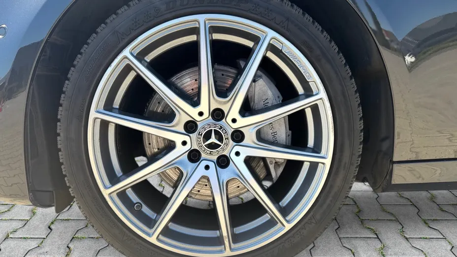MERCEDES-BENZ E Klasa E 200 Business Edition