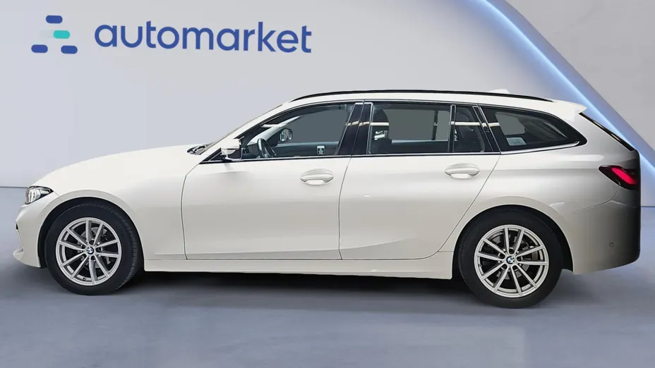BMW Seria 3 318i aut