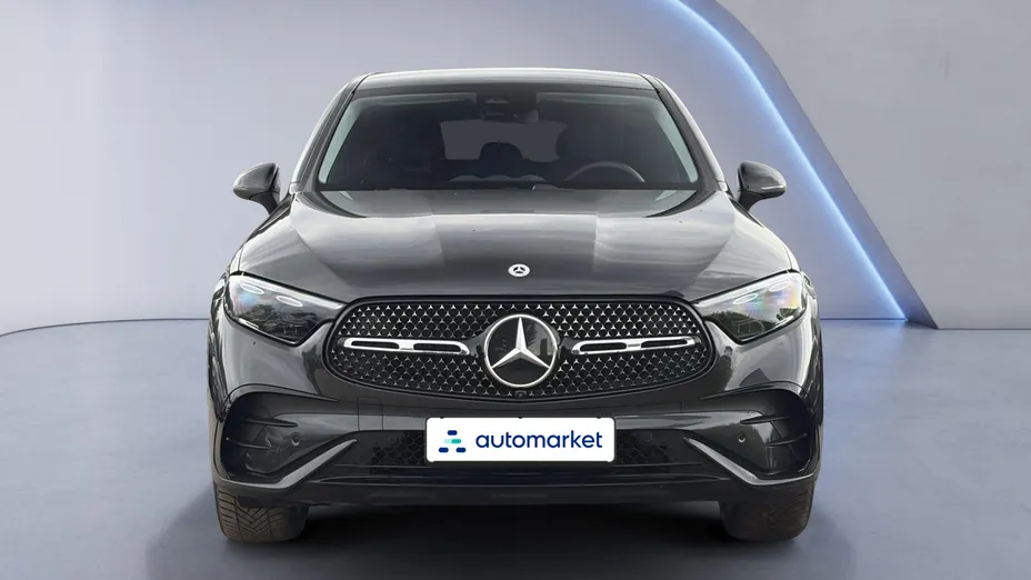 MERCEDES-BENZ GLC GLC Coupe 200 mHEV 4-Matic AMG Line