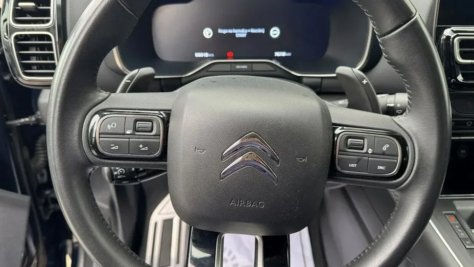 CITROEN C5 C5 2.0 HDi X aut