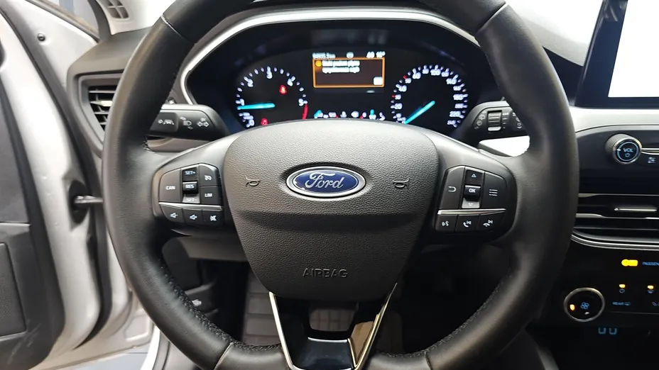 FORD Focus Focus 1.5 EcoBlue Connected