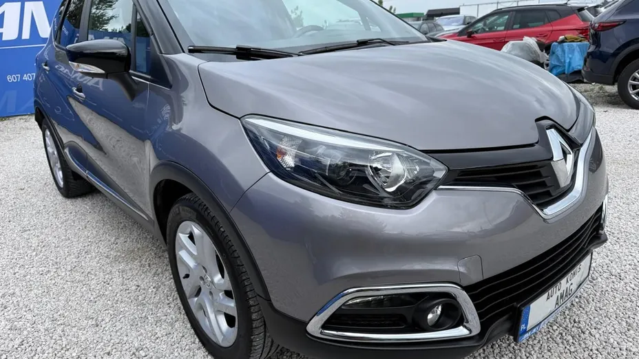 RENAULT Captur -