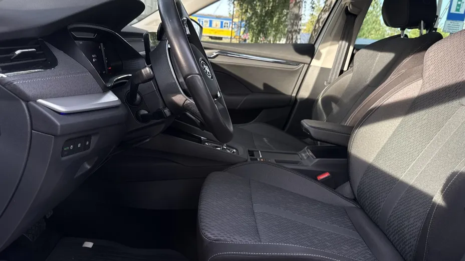 SKODA Octavia Octavia 1.5 TSI e-Tec Style DSG