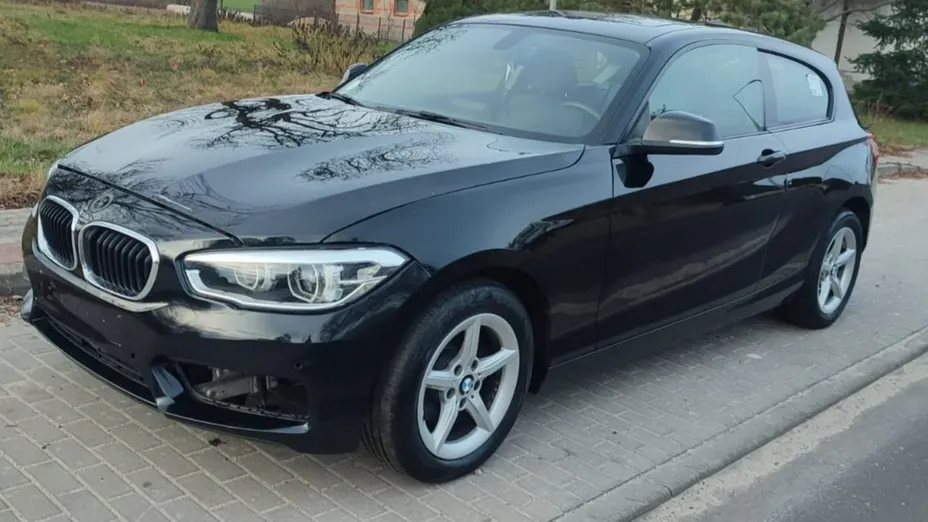 BMW Seria 1 -
