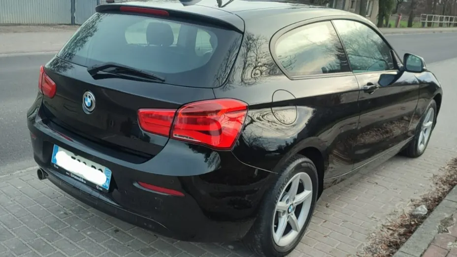 BMW Seria 1 -
