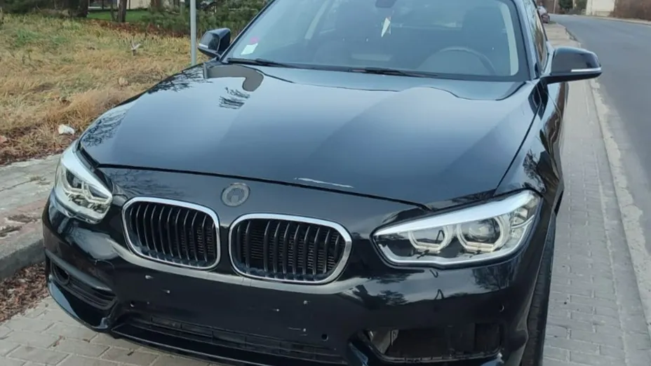 BMW Seria 1 -