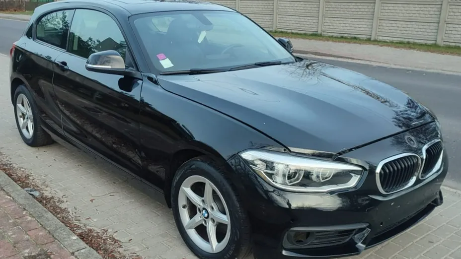 BMW Seria 1 -