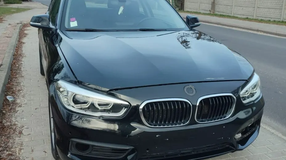 BMW Seria 1 -