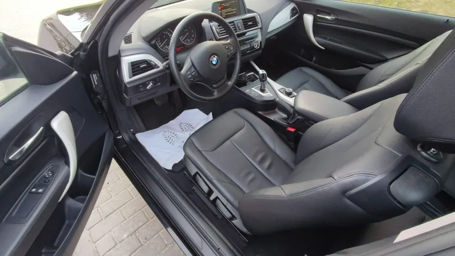 BMW Seria 1 -