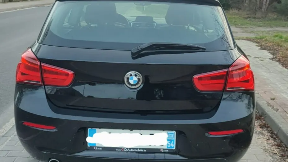 BMW Seria 1 -