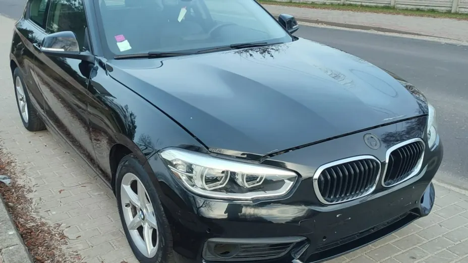 BMW Seria 1 -
