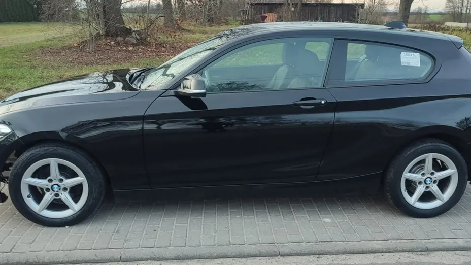 BMW Seria 1 -