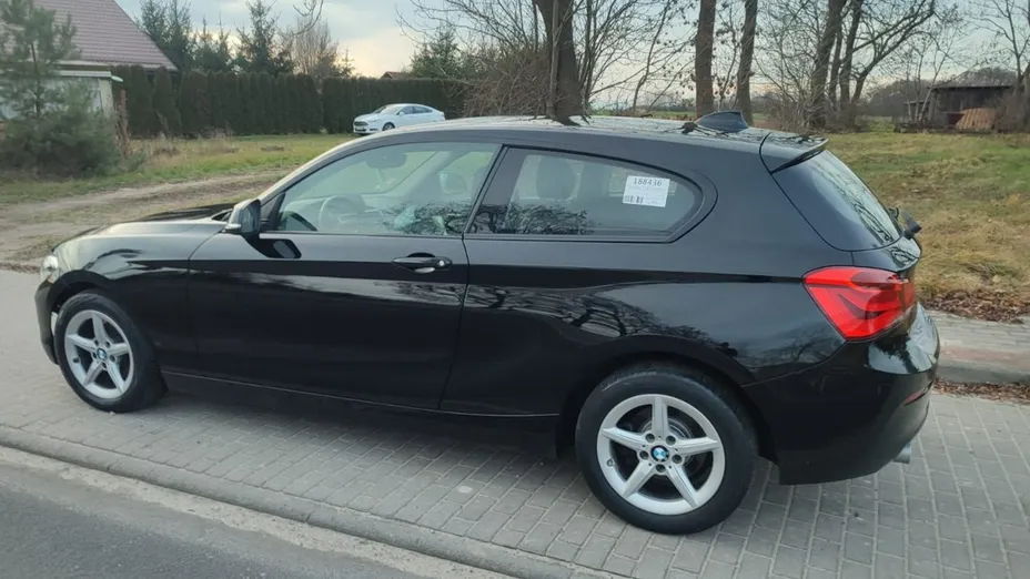 BMW Seria 1 -