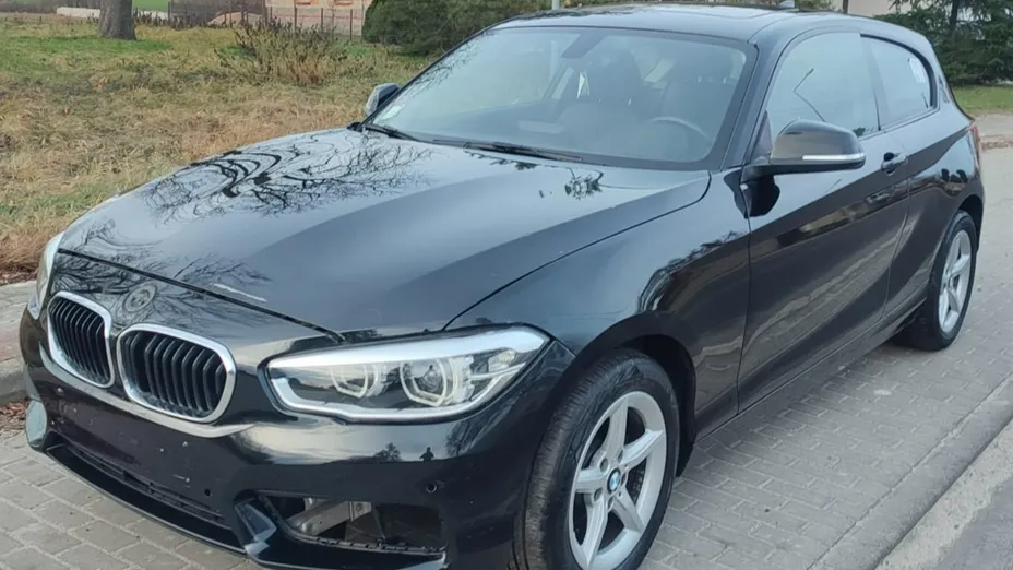BMW Seria 1 -