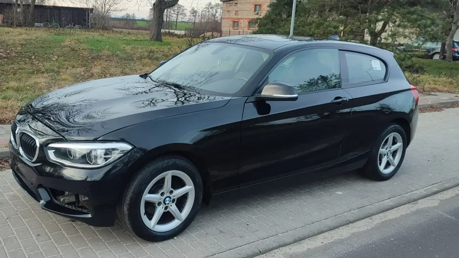 BMW Seria 1 -