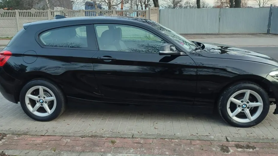 BMW Seria 1 -