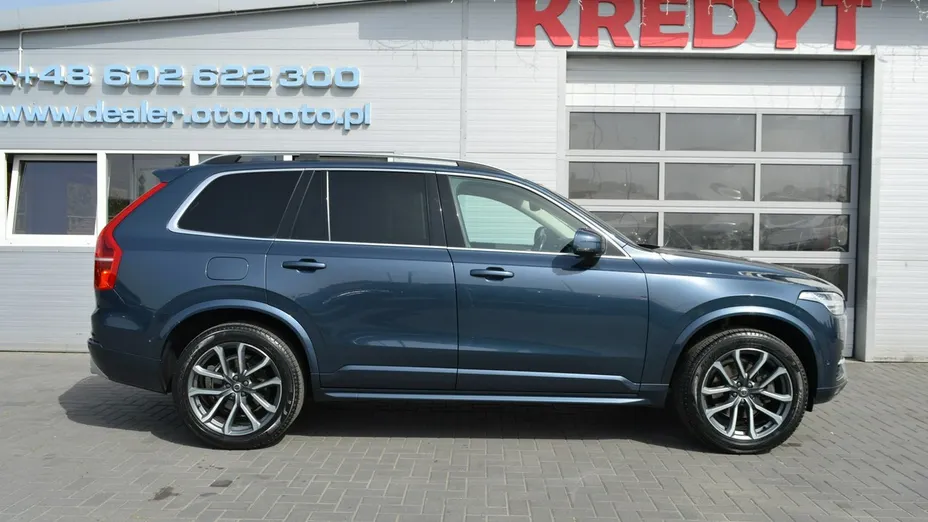 VOLVO XC90 -
