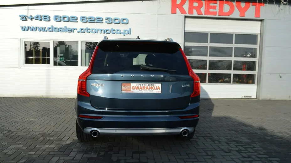 VOLVO XC90 -