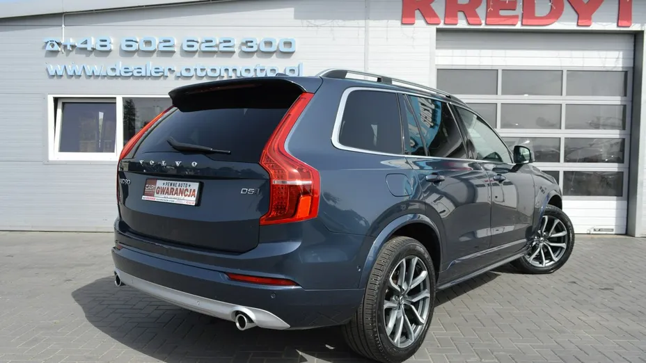 VOLVO XC90 -